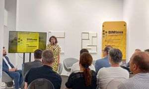 BIMtess, noua divizie din cadrul TESSERACT Architecture, dedicată digitalizării construcţiilor
